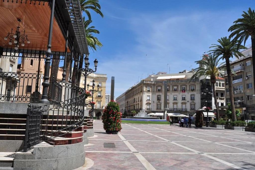 Pleno Centro. Acogedor Y Con Diseno. Διαμέρισμα Ουέλβα Εξωτερικό φωτογραφία