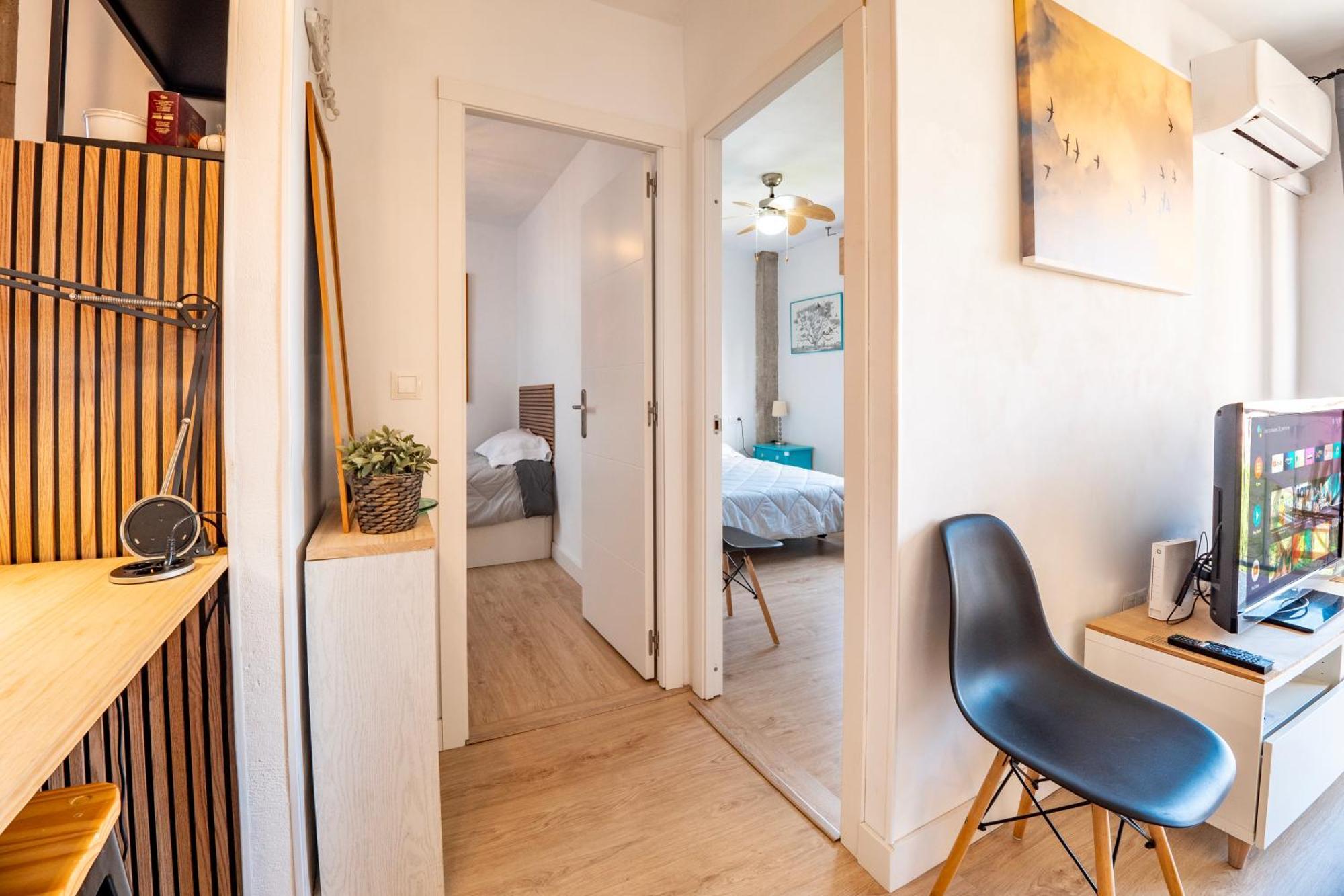 Pleno Centro. Acogedor Y Con Diseno. Διαμέρισμα Ουέλβα Εξωτερικό φωτογραφία