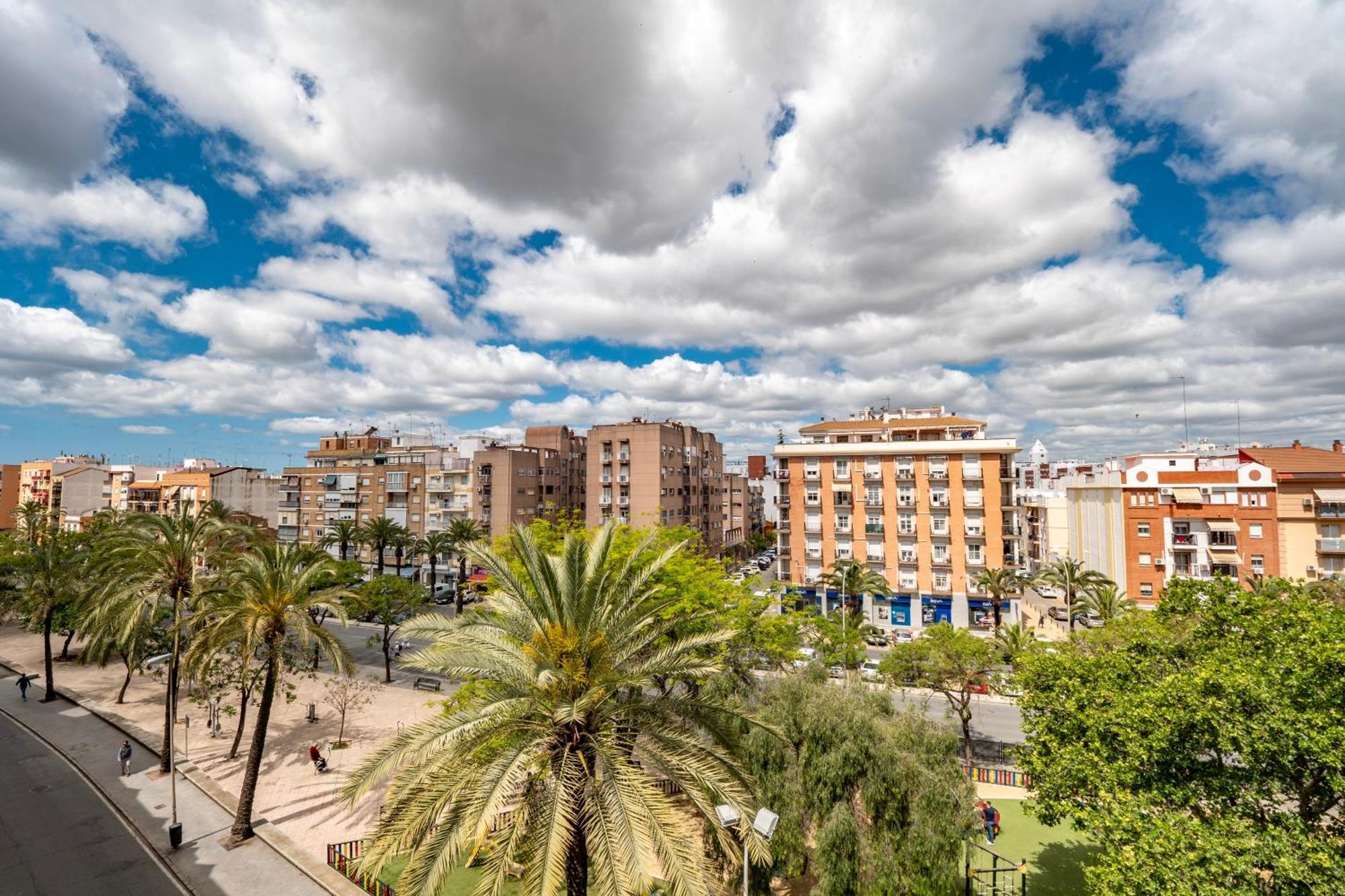 Pleno Centro. Acogedor Y Con Diseno. Διαμέρισμα Ουέλβα Εξωτερικό φωτογραφία